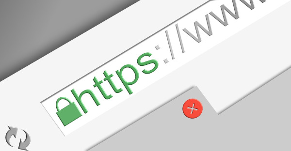 Sichere Webseite mit SSL Zertifikat